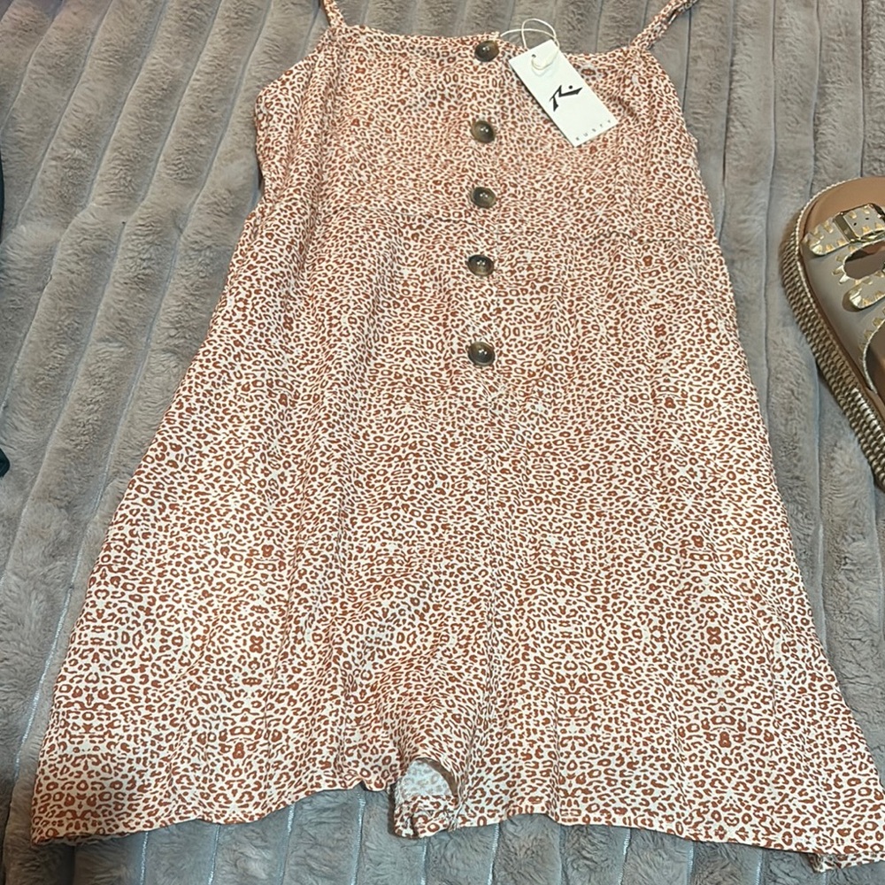 Women Leopard Print Romper